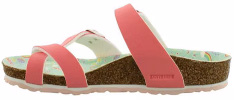 (Preschool) Birkenstock Sandal 'Comfort Lightweight Pink' 1015623 (Preschool) Birkenstock Sandal 'Comfort Lightweight Pink' 1015623
