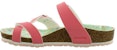 (Preschool) Birkenstock Sandal 'Comfort Lightweight Pink' 1015623