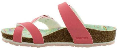 (Preschool) Birkenstock Sandal 'Comfort Lightweight Pink' 1015623 (Preschool) Birkenstock Sandal 'Comfort Lightweight Pink' 1015623