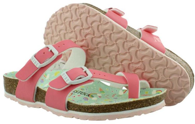 (Preschool) Birkenstock Sandal 'Comfort Lightweight Pink' 1015623 Lookbook (Preschool) Birkenstock Sandal 'Comfort Lightweight Pink' 1015623