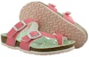 Lookbook (Preschool) Birkenstock Sandal 'Comfort Lightweight Pink' 1015623