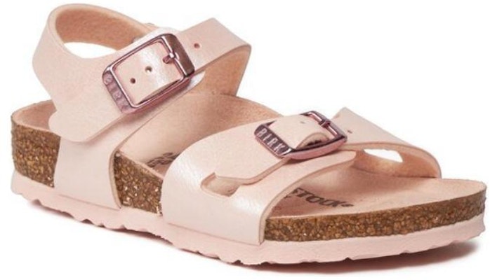 (Preschool) Birkenstock Sandal 'Comfort Round Toe Pink Buckle' 1027338 Order (Preschool) Birkenstock Sandal 'Comfort Round Toe Pink Buckle' 1027338