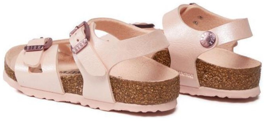 (Preschool) Birkenstock Sandal 'Comfort Round Toe Pink Buckle' 1027338 Lookbook (Preschool) Birkenstock Sandal 'Comfort Round Toe Pink Buckle' 1027338