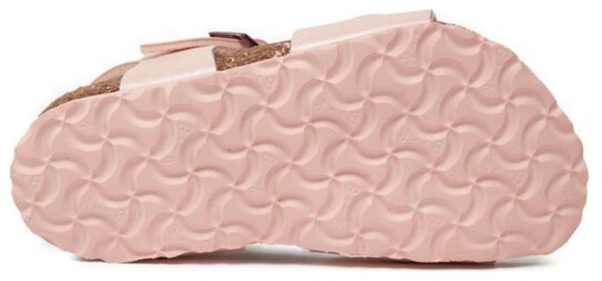 (Preschool) Birkenstock Sandal 'Comfort Round Toe Pink Buckle' 1027338 Purchase (Preschool) Birkenstock Sandal 'Comfort Round Toe Pink Buckle' 1027338
