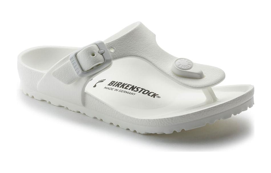 Order (PS) 勃肯凉鞋 '便捷扣白色款' 0128403