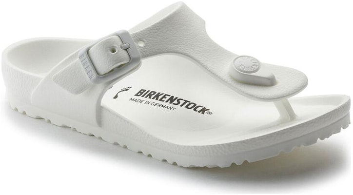 (PS) 勃肯凉鞋 '便捷扣白色款' 0128403 Order (PS) 勃肯凉鞋 '便捷扣白色款' 0128403