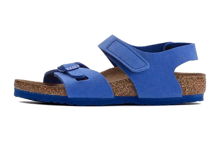 (PS) Birkenstock Sandal 'Deep Blue Narrow'