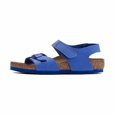 (PS) Birkenstock Sandal 'Deep Blue Narrow'