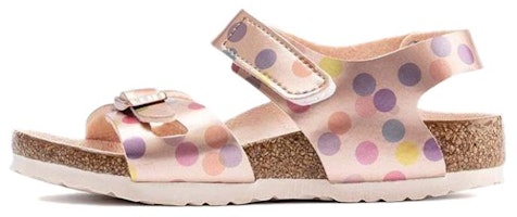 (Preschool) Birkenstock Sandal 'Dotted Pink' 1021639 (Preschool) Birkenstock Sandal 'Dotted Pink' 1021639