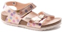 Order (Preschool) Birkenstock Sandal 'Dotted Pink' 1021639