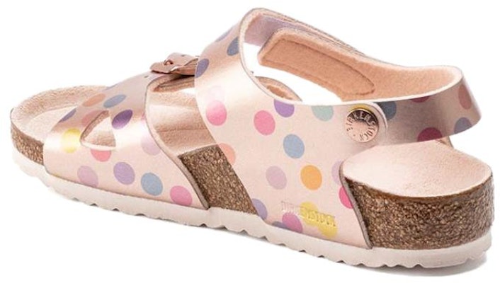 (Preschool) Birkenstock Sandal 'Dotted Pink' 1021639 Shop (Preschool) Birkenstock Sandal 'Dotted Pink' 1021639