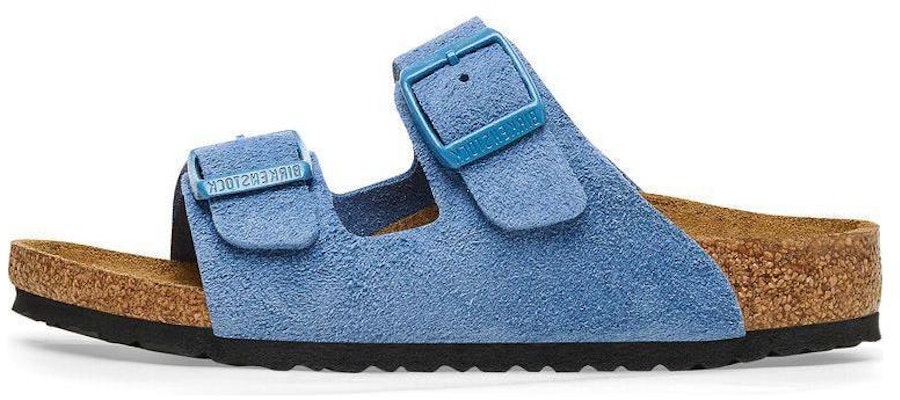 (Preschool) Birkenstock Sandal 'Element Blue Narrow Edition' 1026915 Buy (Preschool) Birkenstock Sandal 'Element Blue Narrow Edition' 1026915