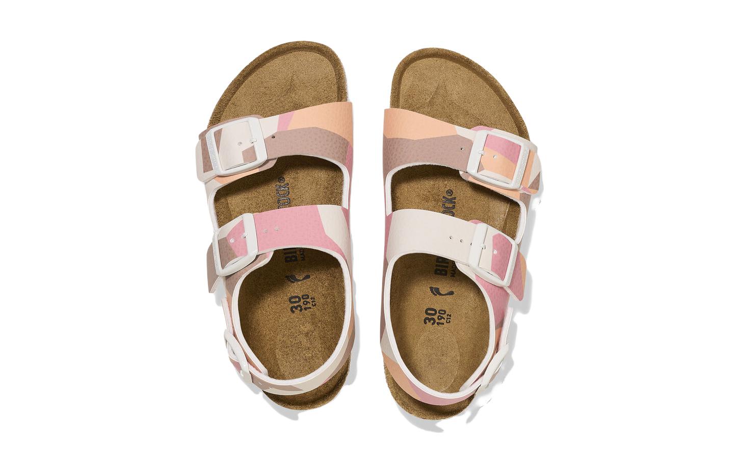 (PS) Birkenstock Sandal 'Floral Regular Edition' 圖 4