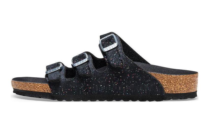 (PS) Birkenstock Sandal 'Glitter Black'