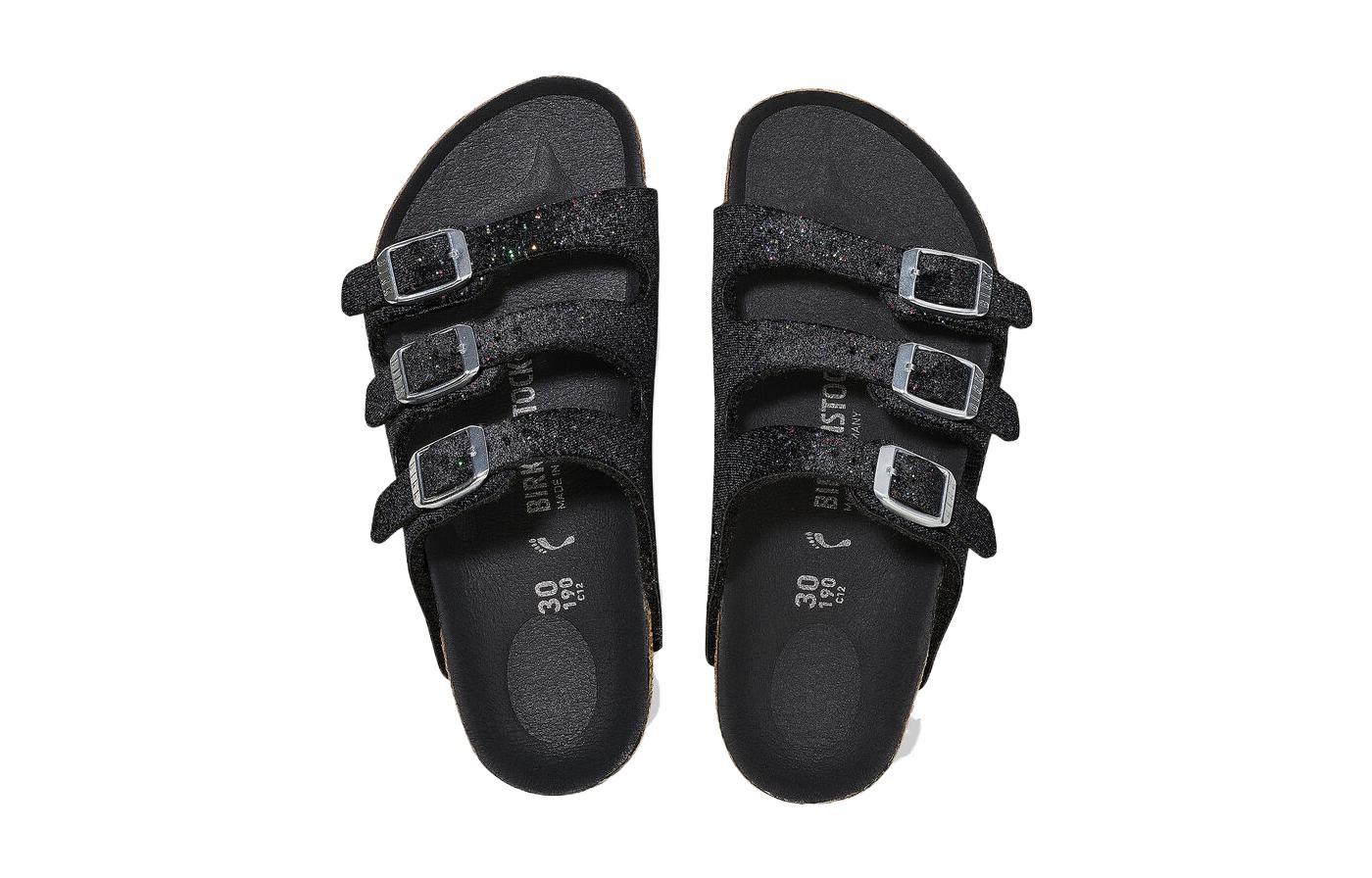 (PS) Birkenstock Sandal 'Glitter Black' 圖 4