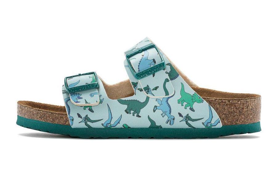 (PS) Birkenstock Sandal 'Light Blue Buckle'