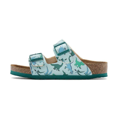 (PS) Birkenstock Sandal 'Light Blue Buckle'