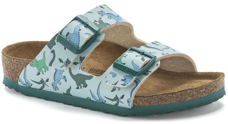 (PS) 勃肯轻蓝色扣带凉鞋 1024342 Order (PS) 勃肯轻蓝色扣带凉鞋 1024342