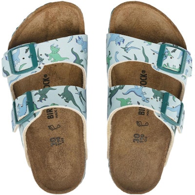 (PS) 勃肯轻蓝色扣带凉鞋 1024342 Shop (PS) 勃肯轻蓝色扣带凉鞋 1024342