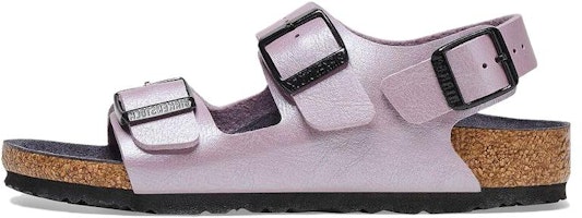 (Preschool) Birkenstock Sandal 'Light Purple Buckle' 1025108 (Preschool) Birkenstock Sandal 'Light Purple Buckle' 1025108