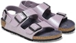 Lookbook (PS) Sandalias Birkenstock 'Hebilla Morado Claro' 1025108