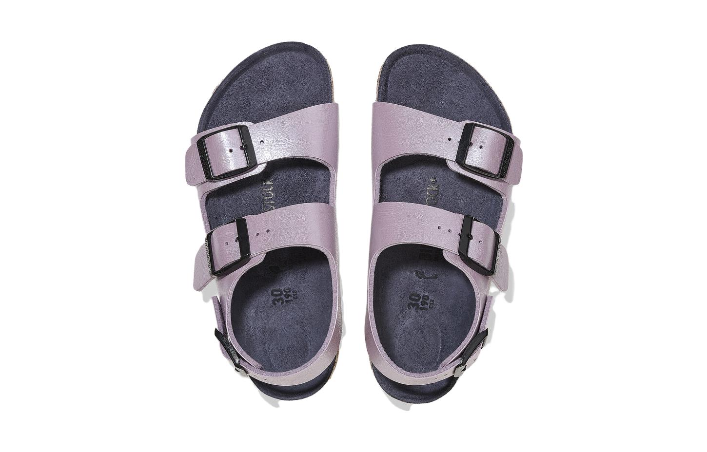 Shop (PS) Sandalias Birkenstock 'Hebilla Morado Claro' 1025108