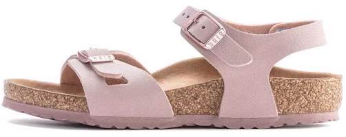 (Preschool) Birkenstock Sandal 'Metallic Buckle Pink' 1023407 (Preschool) Birkenstock Sandal 'Metallic Buckle Pink' 1023407