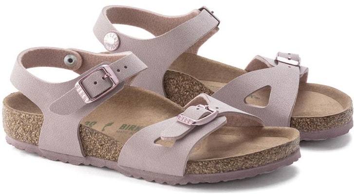 (PS) Sandal Birkenstock 'Metallic Buckle Pink'. 1023407 Lookbook (PS) Sandal Birkenstock 'Metallic Buckle Pink'. 1023407