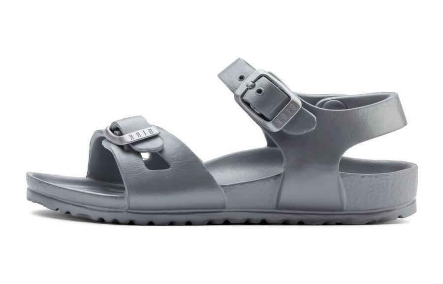 (PS) Birkenstock Sandal 'Metallic Silver'