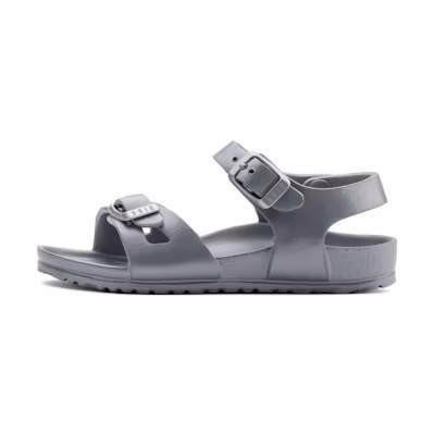 (PS) Birkenstock Sandal 'Metallic Silver'