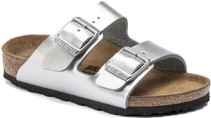 (PS) 버켄스탁 샌들 '메탈릭 실버' 1019147 Order (PS) 버켄스탁 샌들 '메탈릭 실버' 1019147