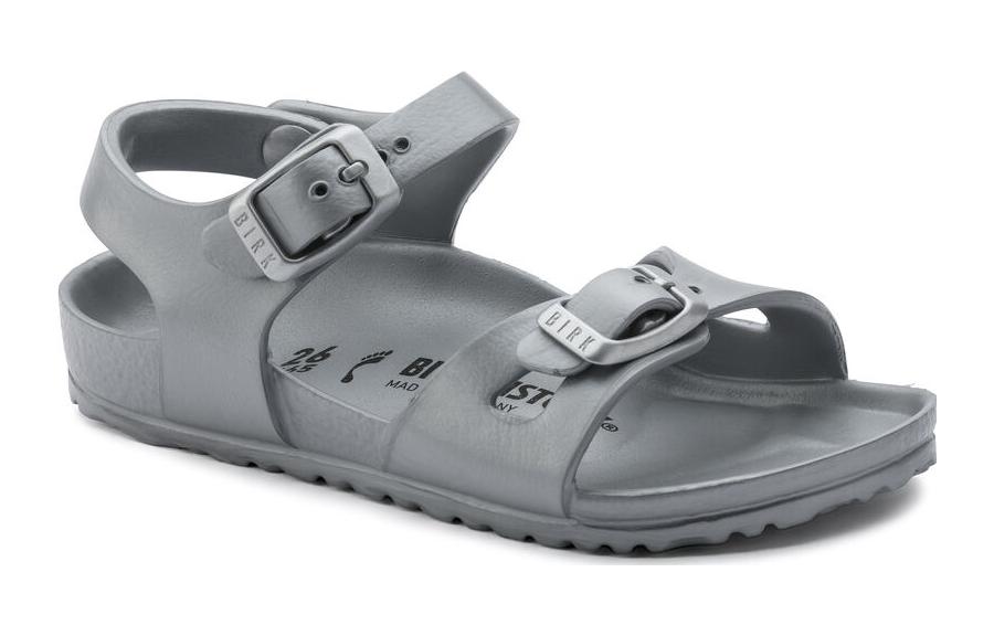 (PS) Birkenstock Sandal 'Metallic Silver' 圖 2