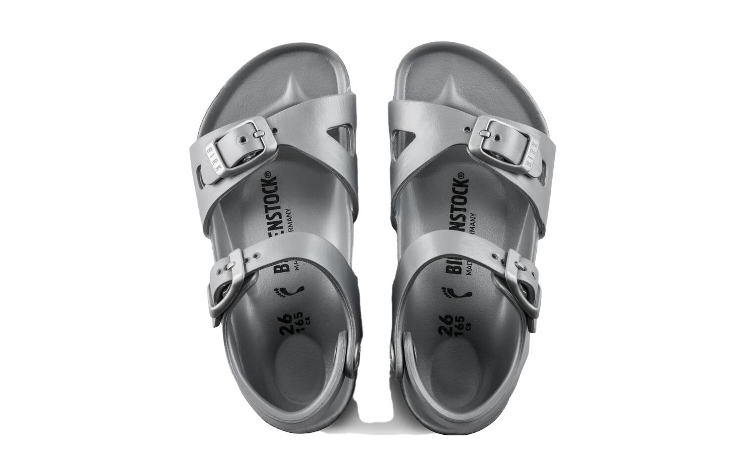 (PS) Birkenstock Sandal 'Metallic Silver' 圖 4