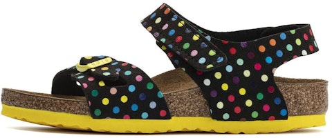 (Preschool) Birkenstock Sandal 'Narrow Fit Black' 1023611 (Preschool) Birkenstock Sandal 'Narrow Fit Black' 1023611