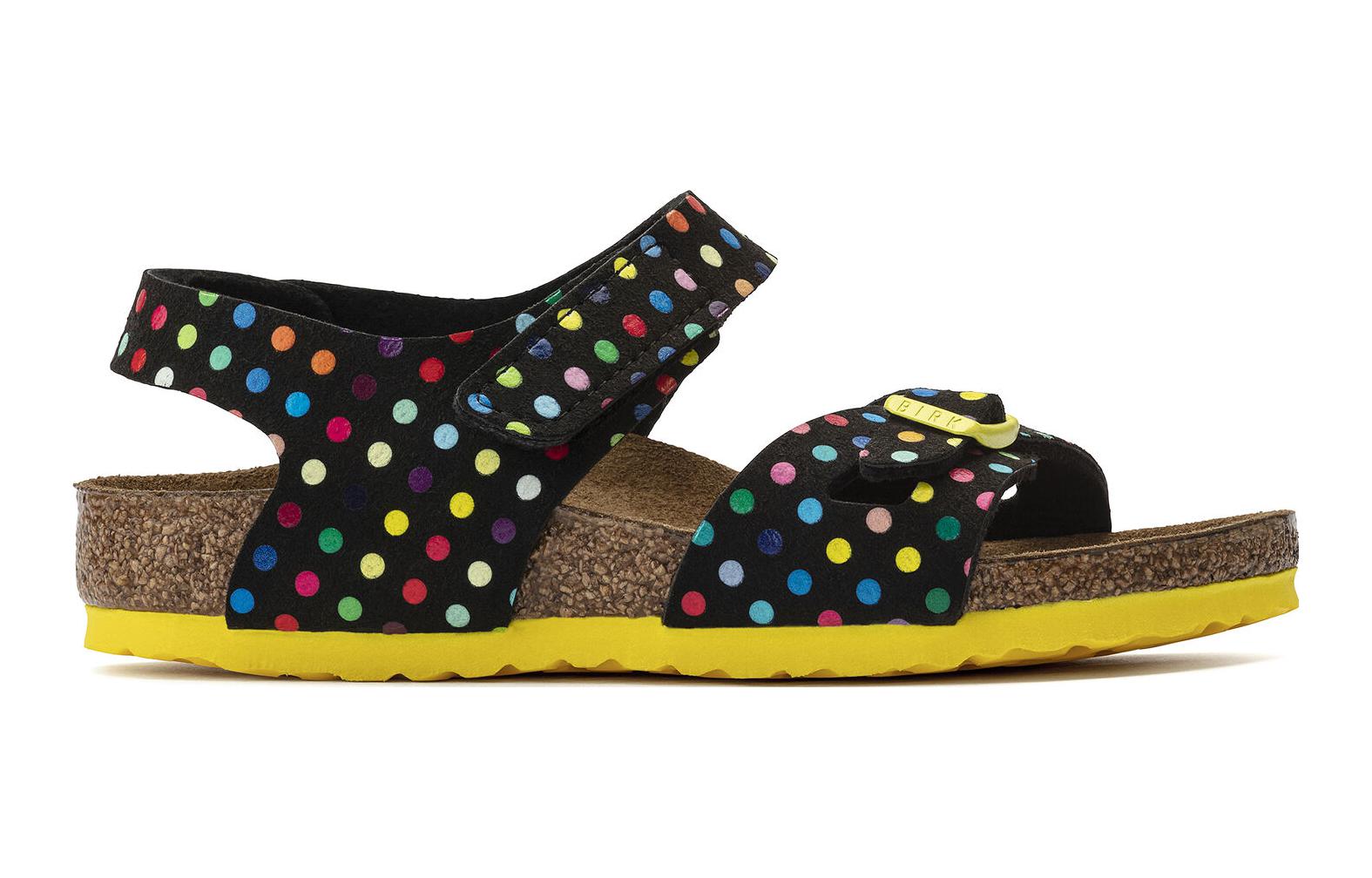 Order (PS) Sandal Birkenstock 'Narrow Fit Black' 1023611