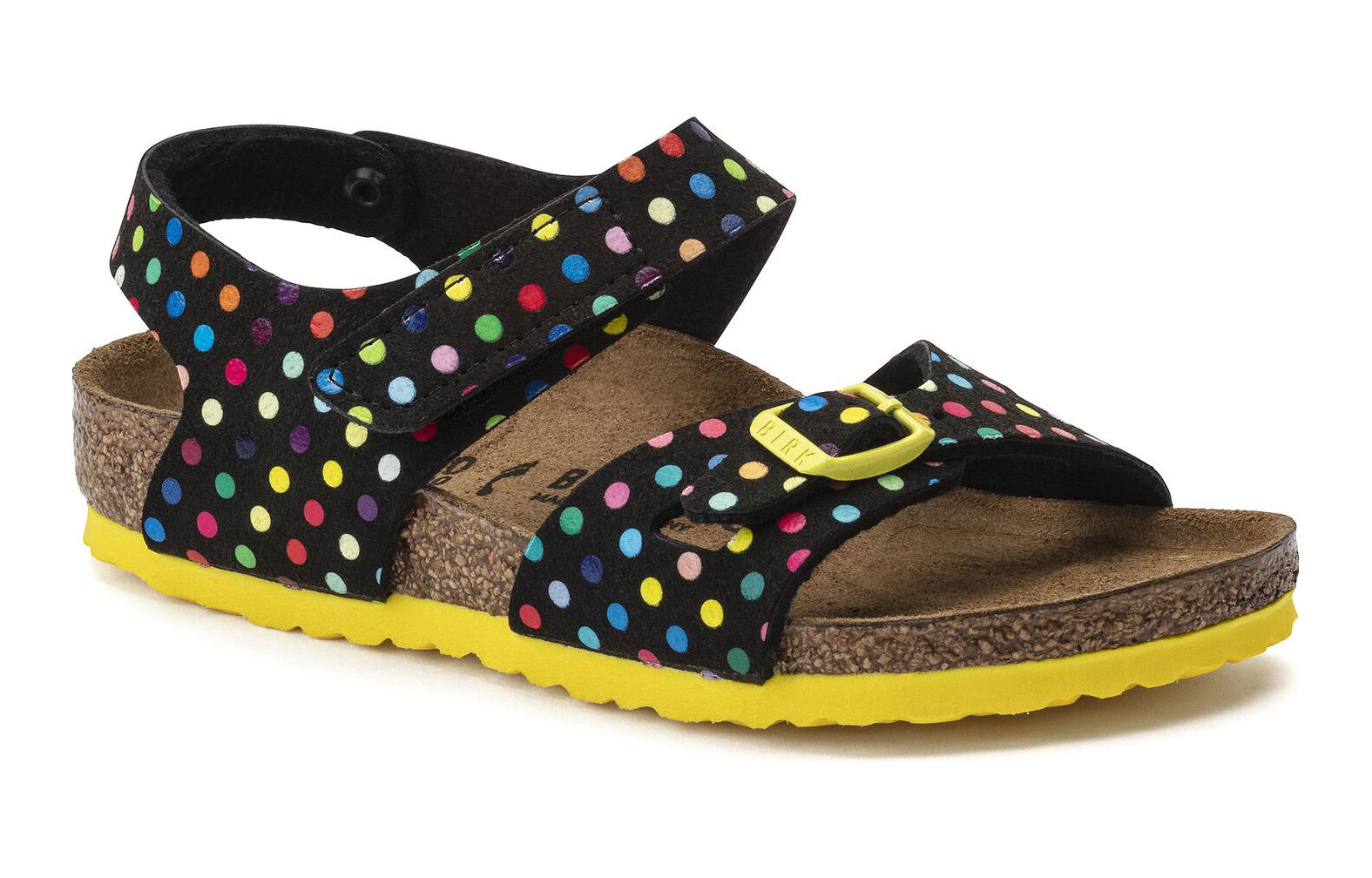 Lookbook (PS) Sandal Birkenstock 'Narrow Fit Black' 1023611