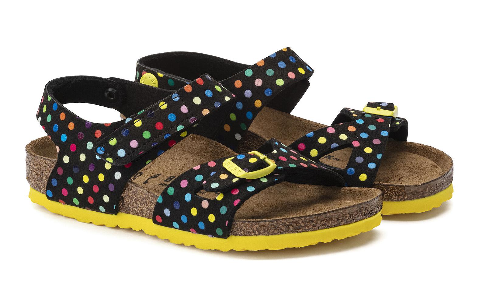 Shop (PS) Sandal Birkenstock 'Narrow Fit Black' 1023611