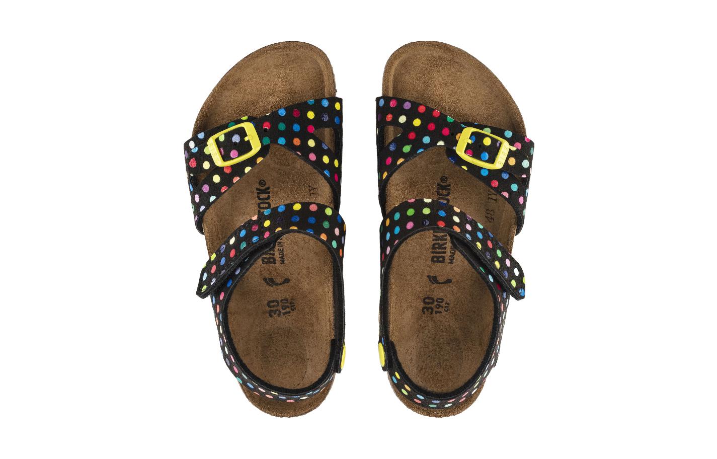 Purchase (PS) Sandal Birkenstock 'Narrow Fit Black' 1023611