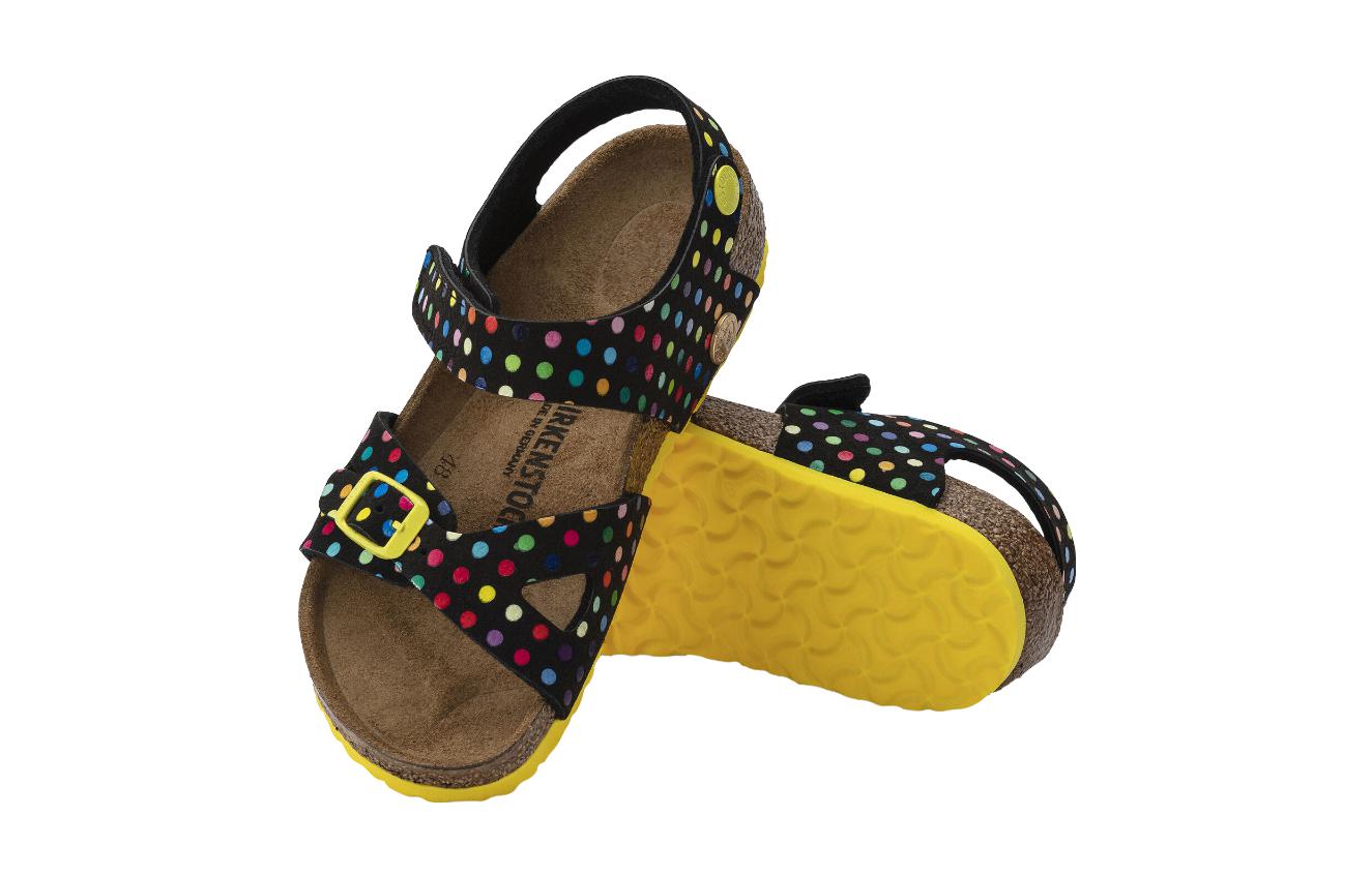 Details for (PS) Sandal Birkenstock 'Narrow Fit Black' 1023611