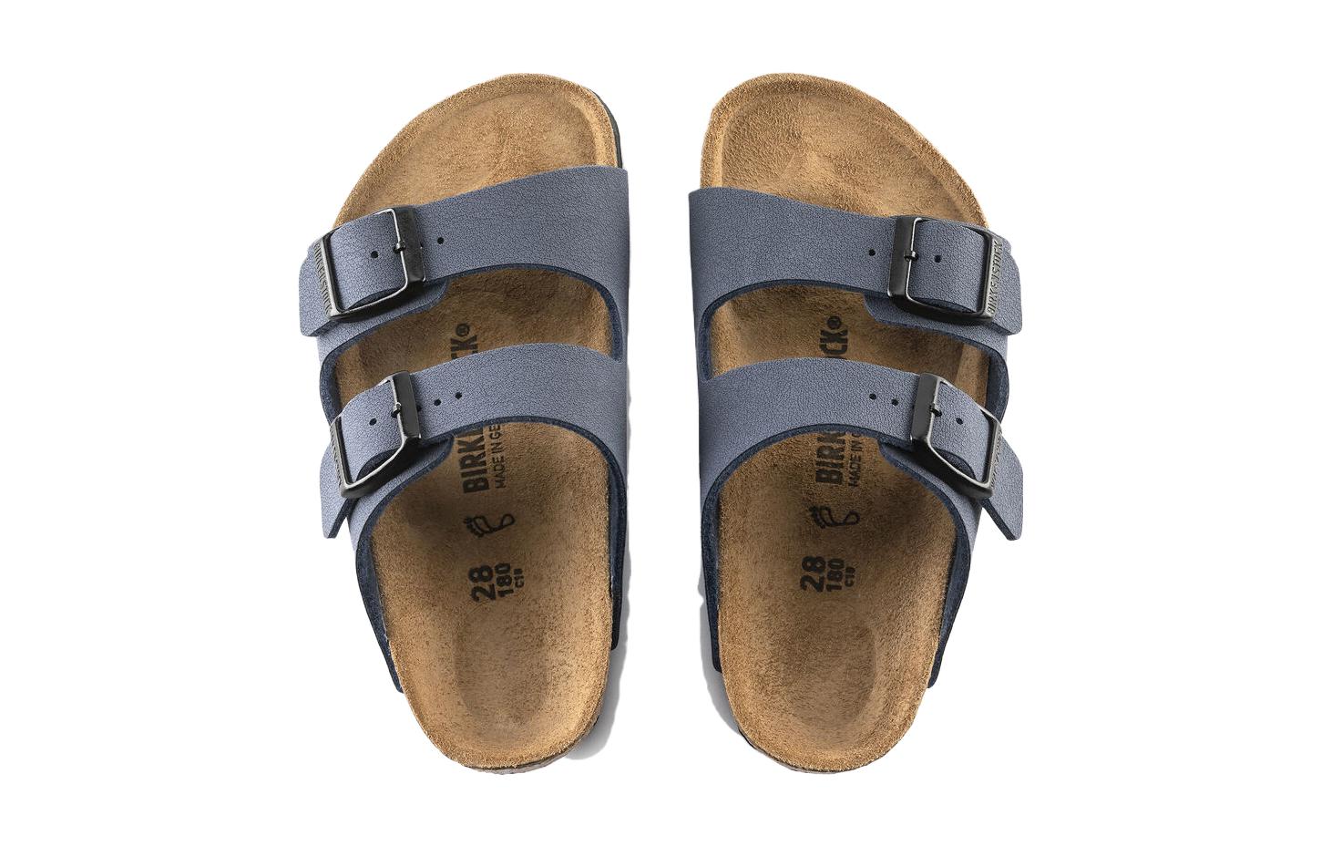 Shop (PS) 버켄스탁 샌들 '네이비 블루' 1002360