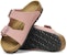 (Preschool) Birkenstock Sandal 'Pink Buckle Narrow Edition' 1026423