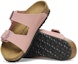 Purchase (Preschool) Birkenstock Sandal 'Pink Buckle Narrow Edition' 1026423