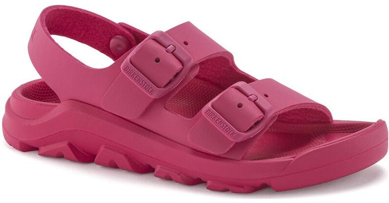 (PS) Sandal Birkenstock 'Ungu Merah dengan Gesper' 1024812 Order (PS) Sandal Birkenstock 'Ungu Merah dengan Gesper' 1024812