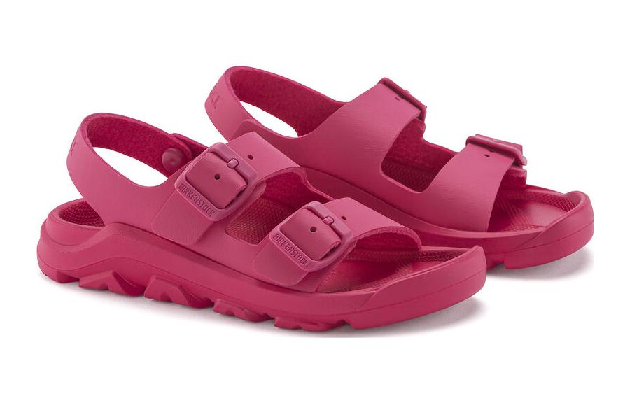 Lookbook (PS) Sandal Birkenstock 'Ungu Merah dengan Gesper' 1024812