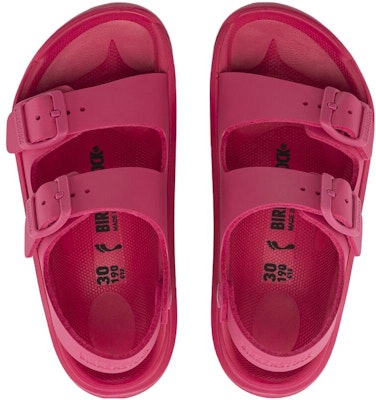 (PS) Sandal Birkenstock 'Ungu Merah dengan Gesper' 1024812 Shop (PS) Sandal Birkenstock 'Ungu Merah dengan Gesper' 1024812