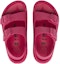 Shop (PS) Sandal Birkenstock 'Ungu Merah dengan Gesper' 1024812