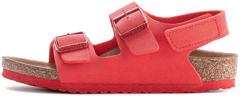 (Preschool) Birkenstock Sandal 'Red Buckle' 1023404 (Preschool) Birkenstock Sandal 'Red Buckle' 1023404
