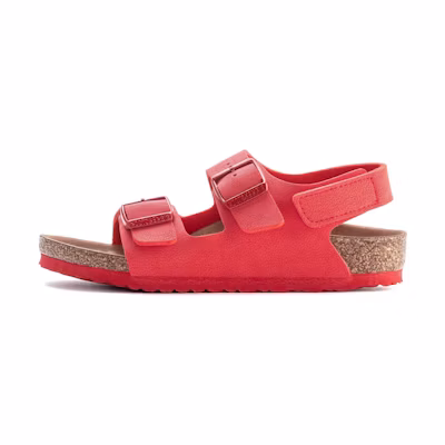(PS) Birkenstock Sandal 'Red Buckle'