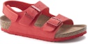 Order (Preschool) Birkenstock Sandal 'Red Buckle' 1023404