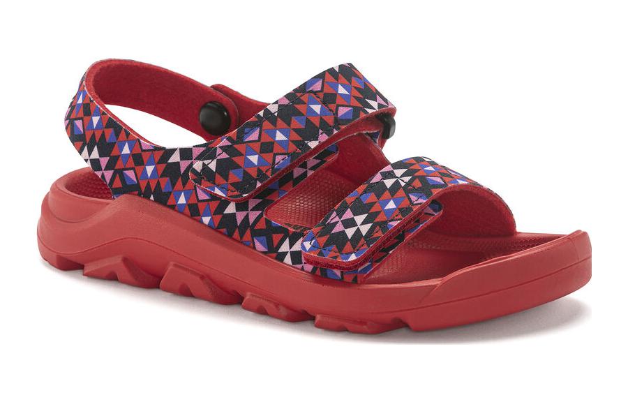 Order (PS) Birkenstock 魔術貼涼鞋 'Red Magic Tape' 红色款 1023554